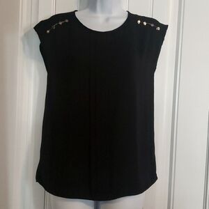 Like New Sleeveless Blouse